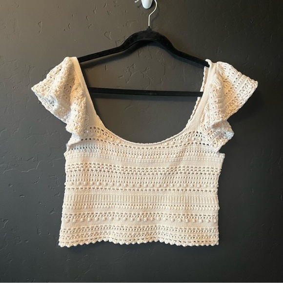 Sincerely Jules 2 piece set Size: M Color: Beige - Picture 9 of 15